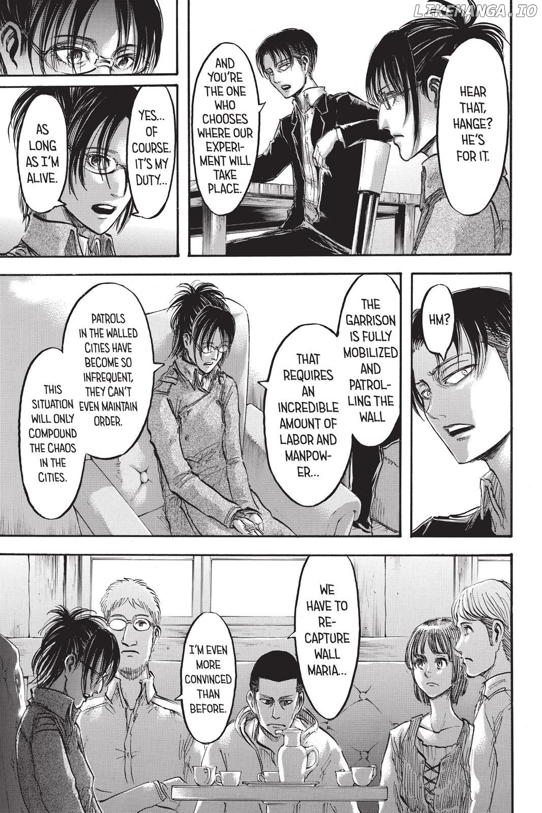 Shingeki no Kyojin, Chapter 52 image 05